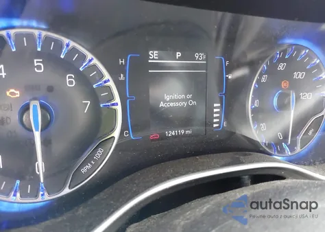 2020 Chrysler Pacifica Touring L из США, поврежденный, VIN 2C4RC1BG7LR274384